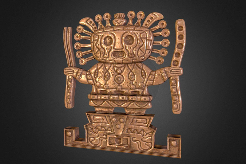 Wiracocha - El dios creador del mundo