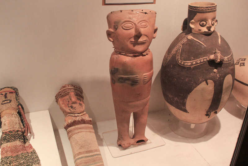 Estas son algunos de los objetos que se pueden encontrar en el Museo