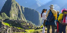 Experiencia Cultural durante el tour Guiado en Machu Picchu