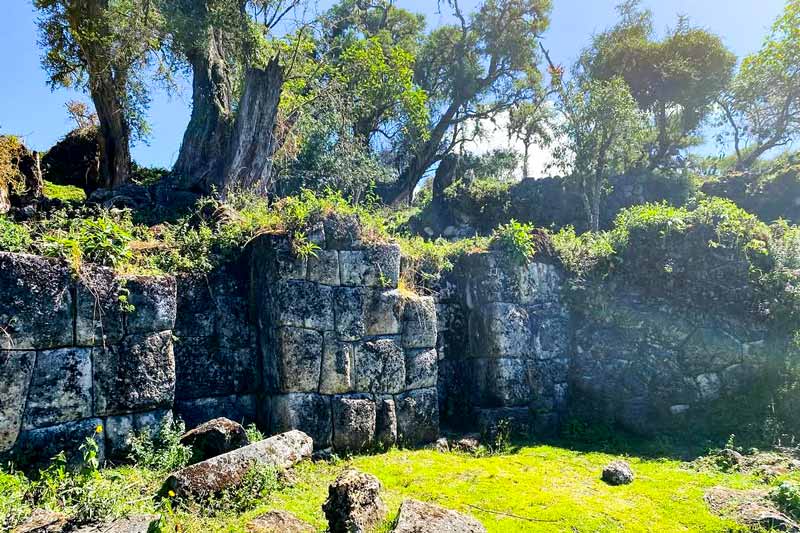 Complejo arqueológico de Choquechurco