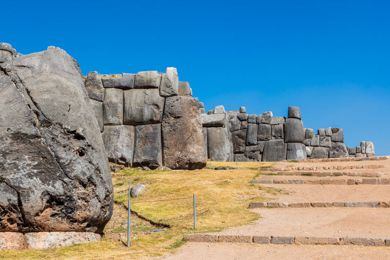 Fortaleza de Sacsayhuaman - Cusco