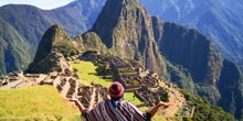 Machu Picchu una de las 7 Maravillas del Mundo