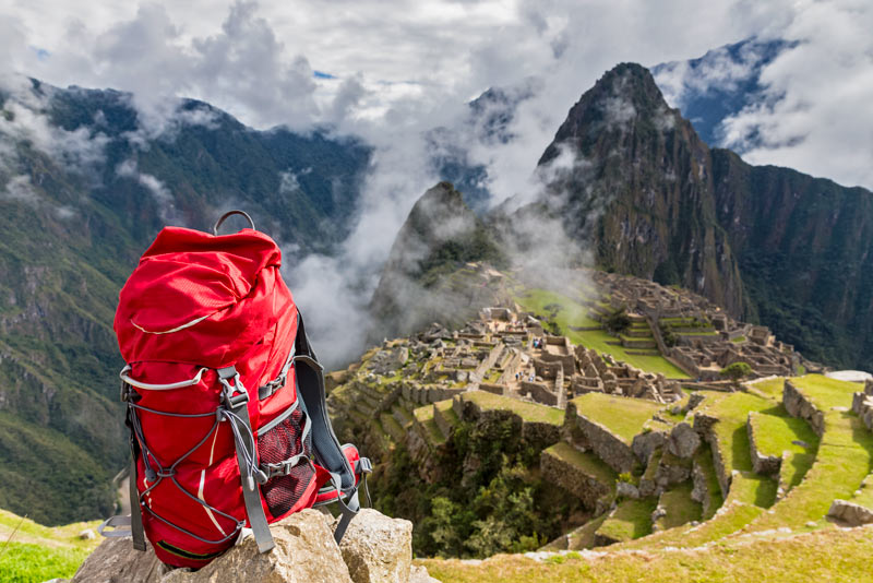 Machu Picchu
