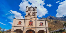 Santuario del Señor de Huanca en Cusco