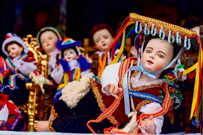 Feria Santurantikuy - Cusco