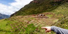 Recinto Arqueológico Huchuy Qosqo
