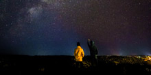 Cielos estelares para Astroturismo en Cusco