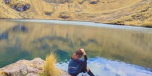 Descubriendo las lagunas escondidas de Pisac en Cusco