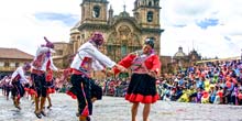 Cómo vivir los Carnavales en Cusco