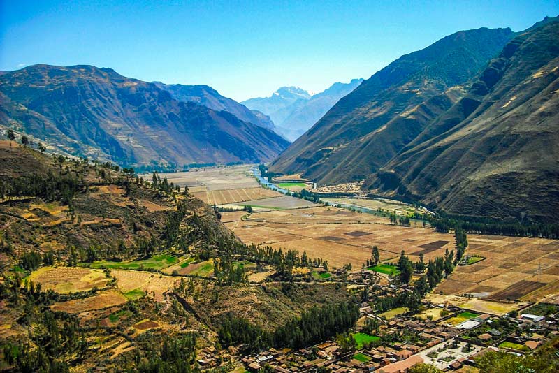 Valle Sagrado de los Incas