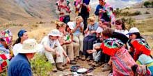 Turismo Vivencial y Comunitario en Cusco