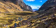 Rutas de Caminatas Alternativas para Llegar a Machu Picchu
