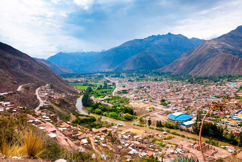 Urubamba - Cusco