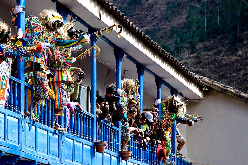 Festividad de la Virgen del Carmen