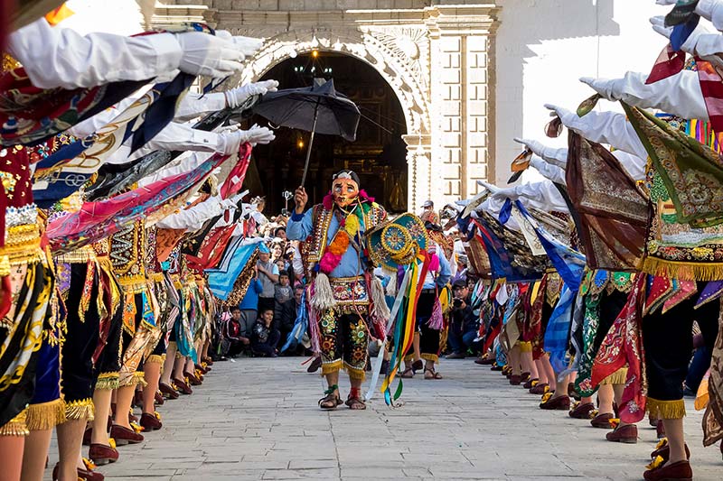 Festividad de la Virgen del Carmen