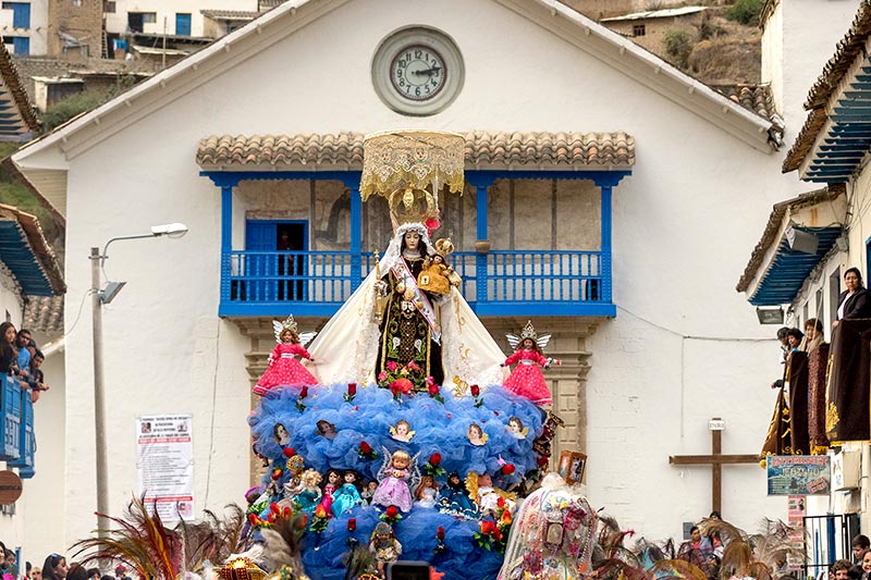Festividad de la Virgen del Carmen