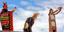 ¿Cuál fue la religión de los Incas?