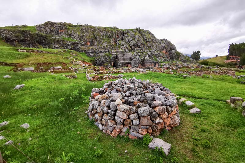 Templo de la Luna - Cusco