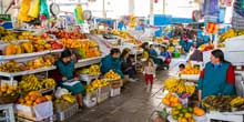 Los Mercados tradicionales de Cusco: Descubre la diversidad, cultura y gastronomía