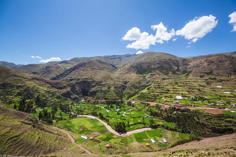 Valle Sagrado de los Incas