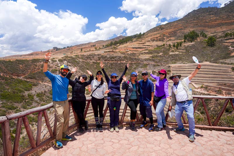 Tour in the Sacred Valley of the Incas