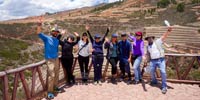 ¿Cómo es el tour al Valle Sagrado de los Incas?