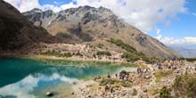 Guía de viaje a la Laguna Humantay