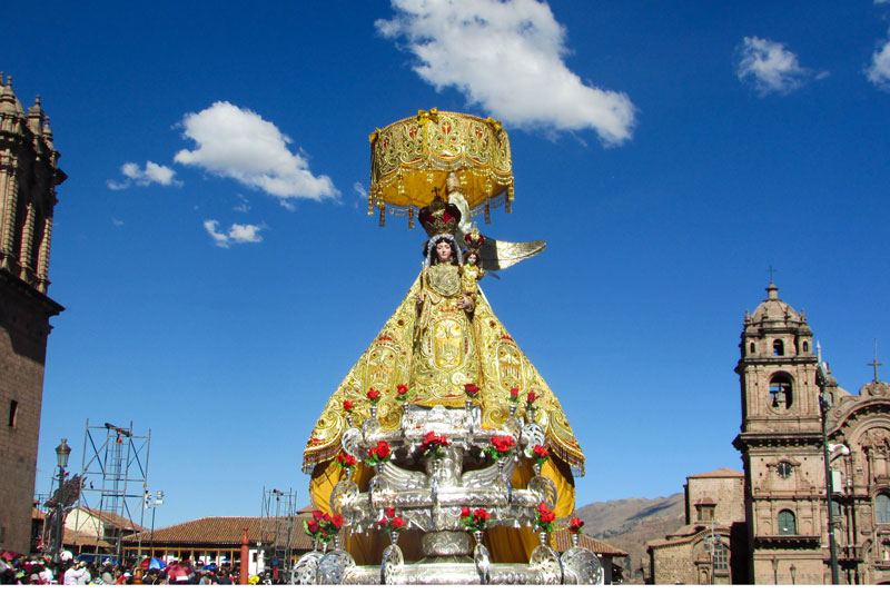 Virgem Purificada