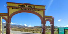 Pomacanchi: turismo vivencial, naturaleza y cultura andina