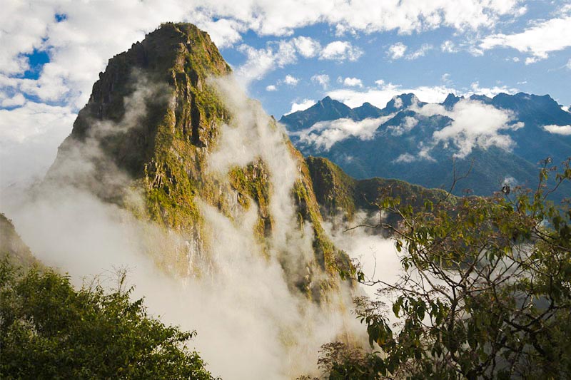 Ascender a la montaña Huayna Picchu es una experiencia única