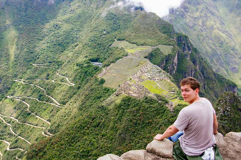 Perigos da Montanha Huayna Picchu