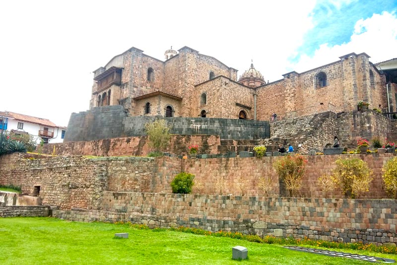 Templo del Qoricancha y Convento de Santo Domingo