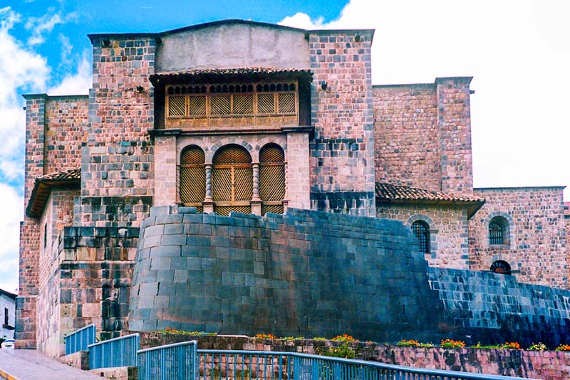 Qoricancha - Templo del Sol