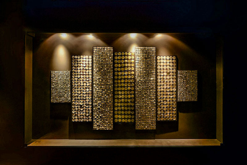Sala de Oro - Museo de Arte Precolombino