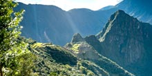 La relación de los Incas con la naturaleza
