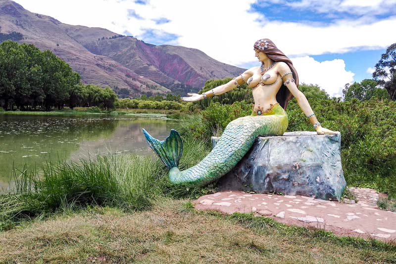 Huasao Wetland