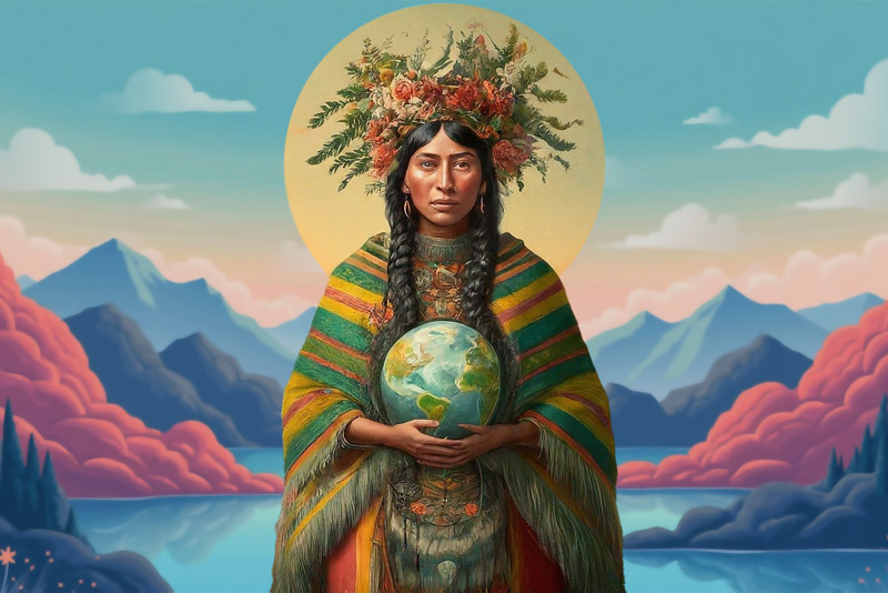 Pachamama – Mother Earth