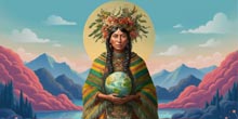 Día de la Madre Tierra – Pachamama