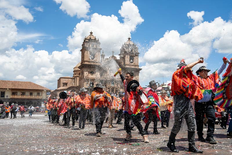 Carnaval de Cusco