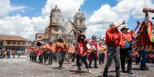 Calendario de fiestas y tradiciones en Cusco