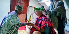 ¿Cómo es la ceremonia de la Ayahuasca?