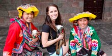 El lenguaje en su viaje a Machu Picchu en Perú