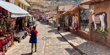 ¿Cuánto tiempo es necesario para conocer el Valle Sagrado de los Incas?