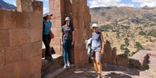 Planeando una excursión a Pisac