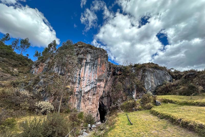 Devil's Balcony