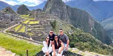 Machu Picchu para estudiantes: entradas y descuentos