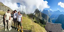 Así es el ingreso a Machu Picchu en 2025