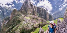 ¿Puedo permanecer en Machu Picchu todo el día?