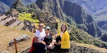 Entradas a Machu Picchu para Peruanos