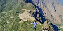 ¿Por qué visitar la montaña Huayna Picchu? Descubre lo que la hace única en Machu Picchu